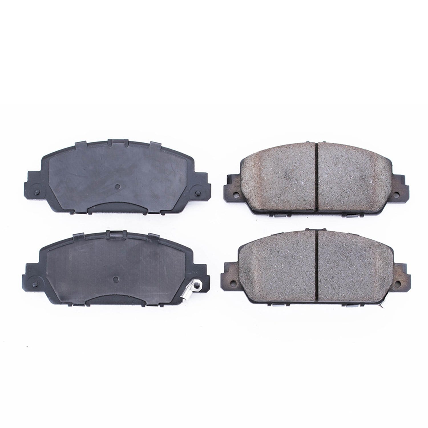 Z16 Evolution Brake Pads for 2018+ Honda Accord - Two Step Performance