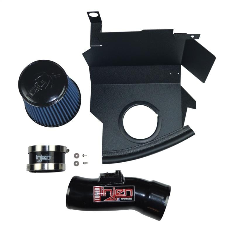 Injen 18-20 Honda Accord 2.0L Turbo Short Ram Cold Air Intake - Two Step Performance
