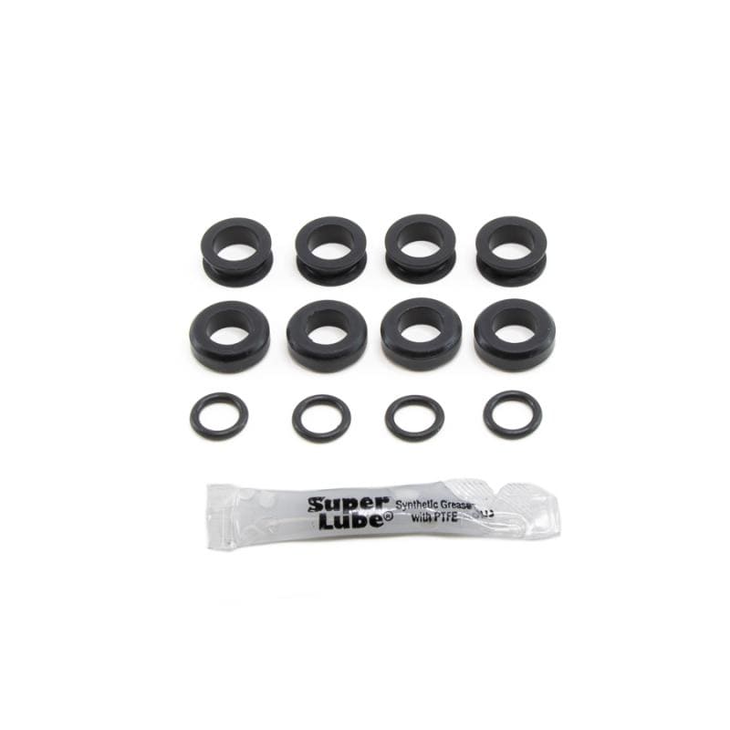 DeatschWerks Subaru Top Feed Injector O-Ring Kit (4 x Top Ring 4 x Bottom Ring and 4 x Grommet/Spac - Two Step Performance