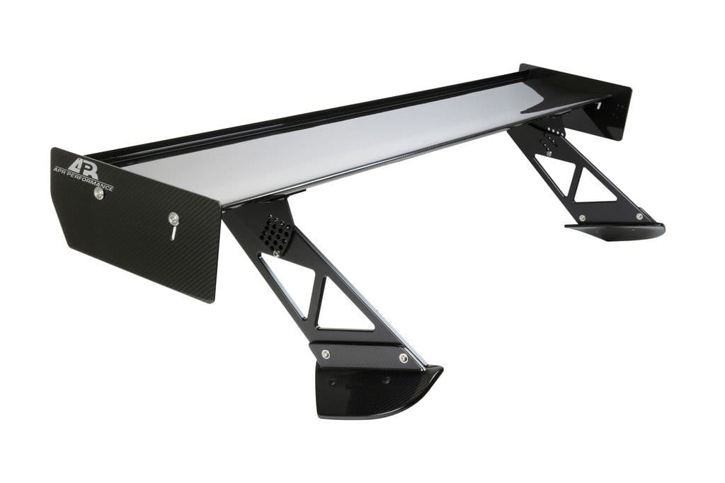 GT-250 Adjustable Wing for 2017+ Honda Civic Type R FK8 - Two Step Performance