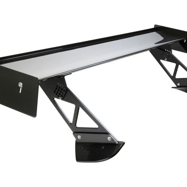 GT-250 Adjustable Wing for 2017+ Honda Civic Type R FK8