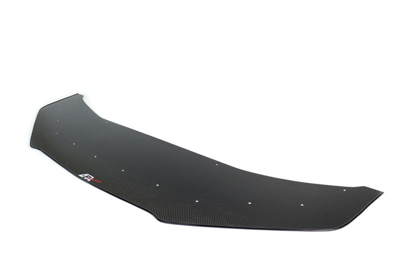Carbon Fiber Front Wind Splitter for 2017+ Honda Civic Type R FK8 - Two Step Performance