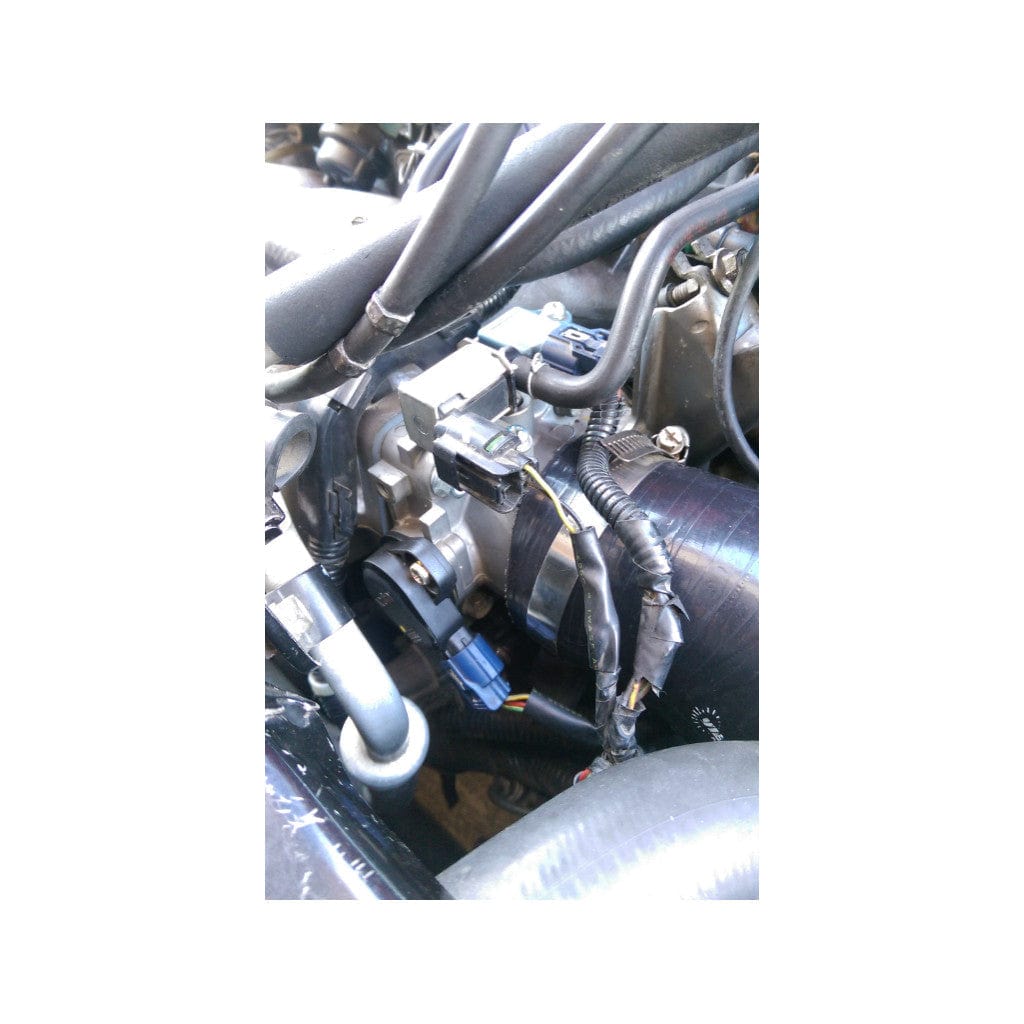Hall Effect Throttle Position Sensor for the RSX-S and EP3 - Two Step Performance