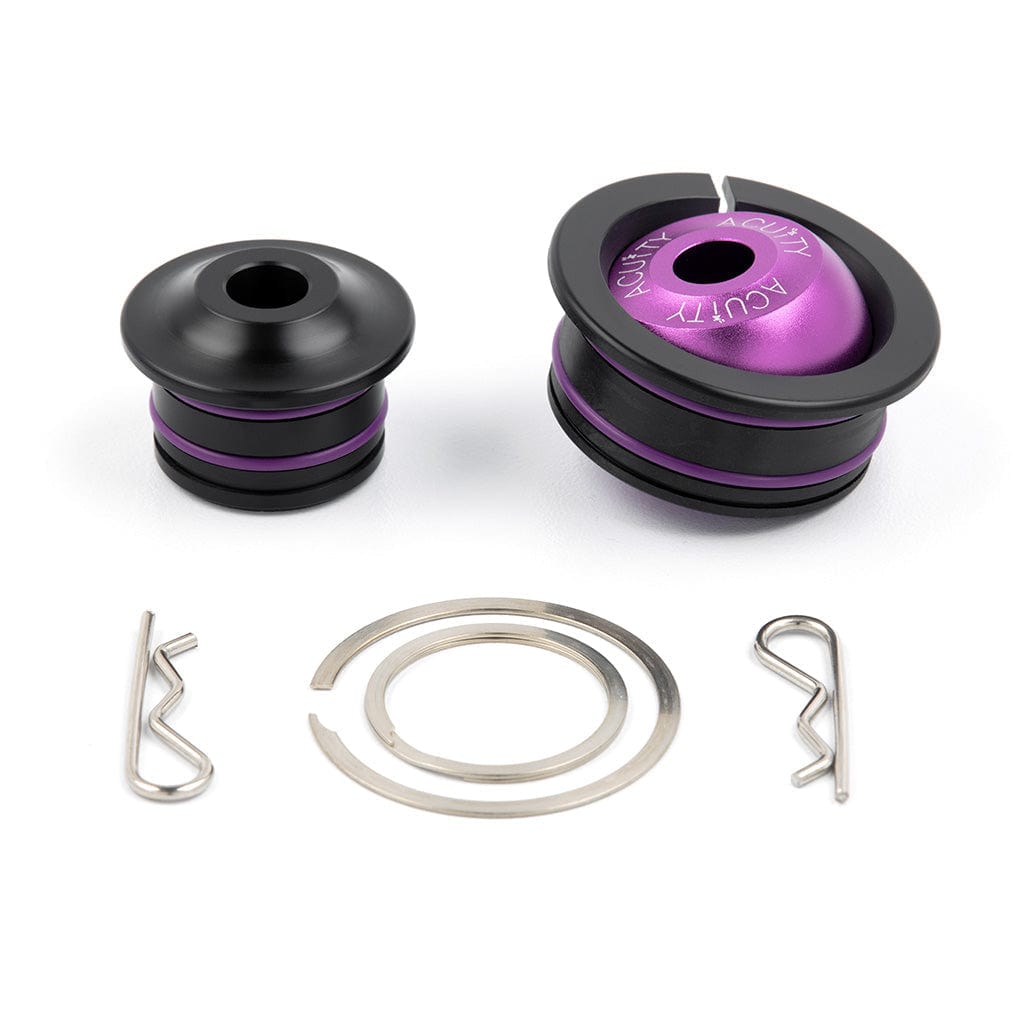 SHIFTER CABLE BUSHING UPGRADE (for various 2007+ vehicles) - Two Step Performance