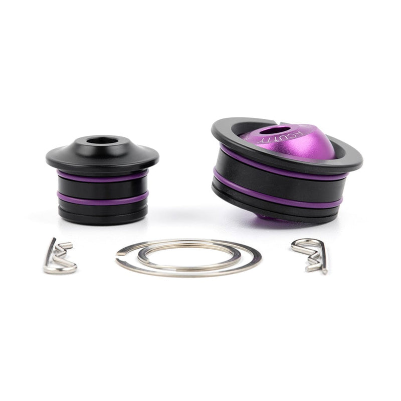 SHIFTER CABLE BUSHING UPGRADE (for various 2007+ vehicles) - Two Step Performance
