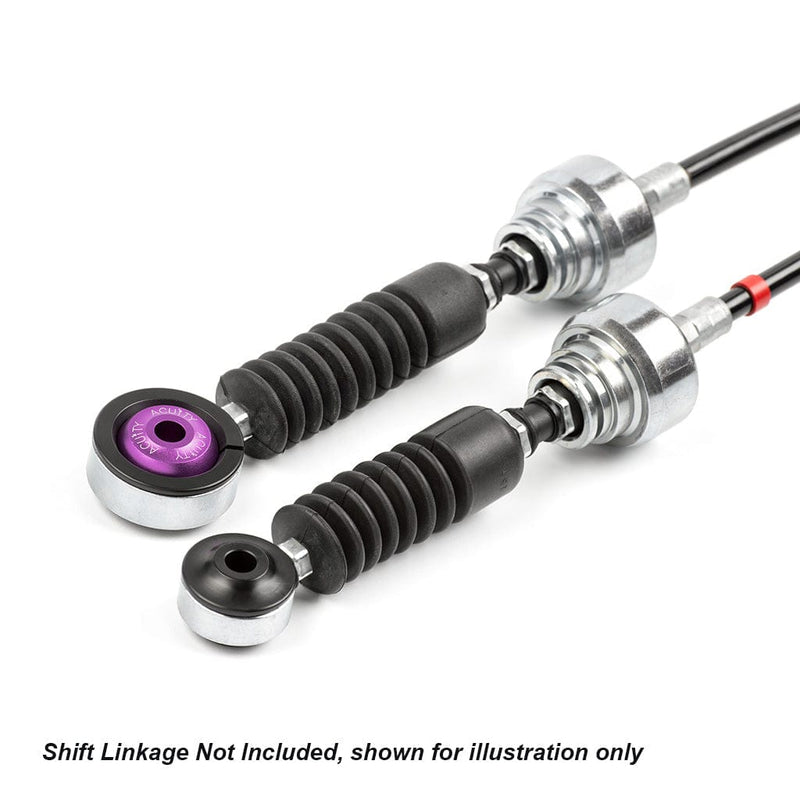 SHIFTER CABLE BUSHING UPGRADE (for various 2007+ vehicles) - Two Step Performance