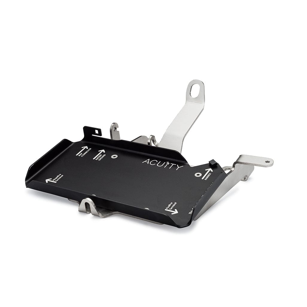 Battery Relocation Tray for the 9th Gen Civic Si - Two Step Performance