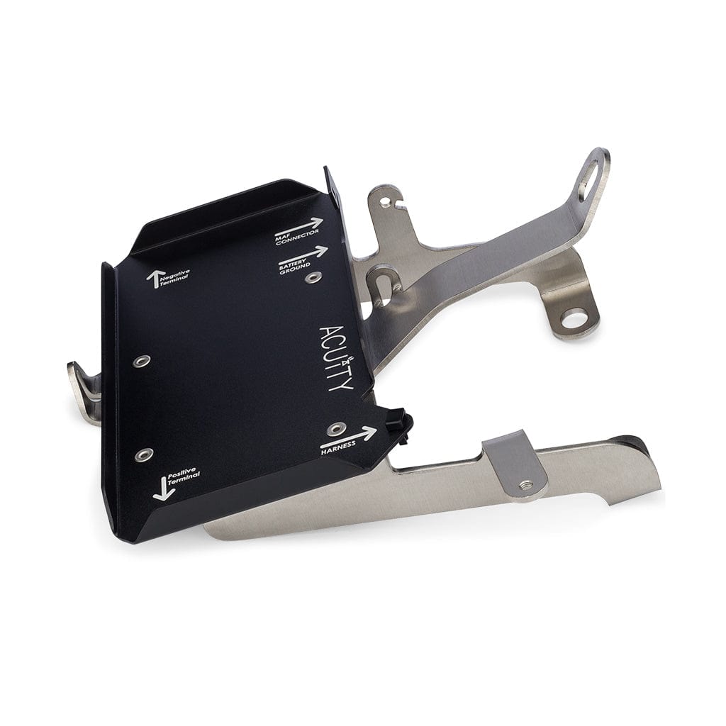 Battery Relocation Tray for the 9th Gen Civic Si - Two Step Performance