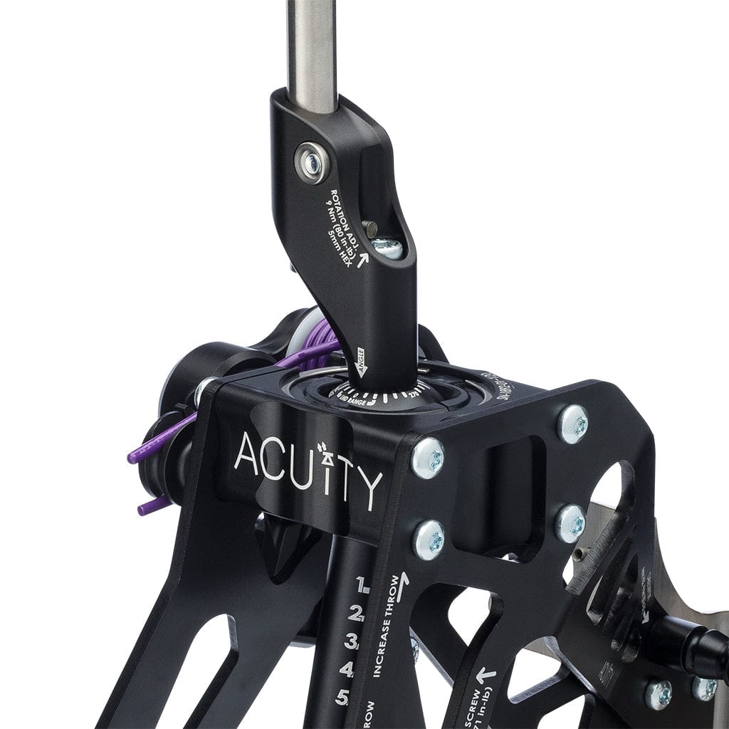 10th Gen Civic Fully Adjustable Performance Short Shifter - Two Step Performance