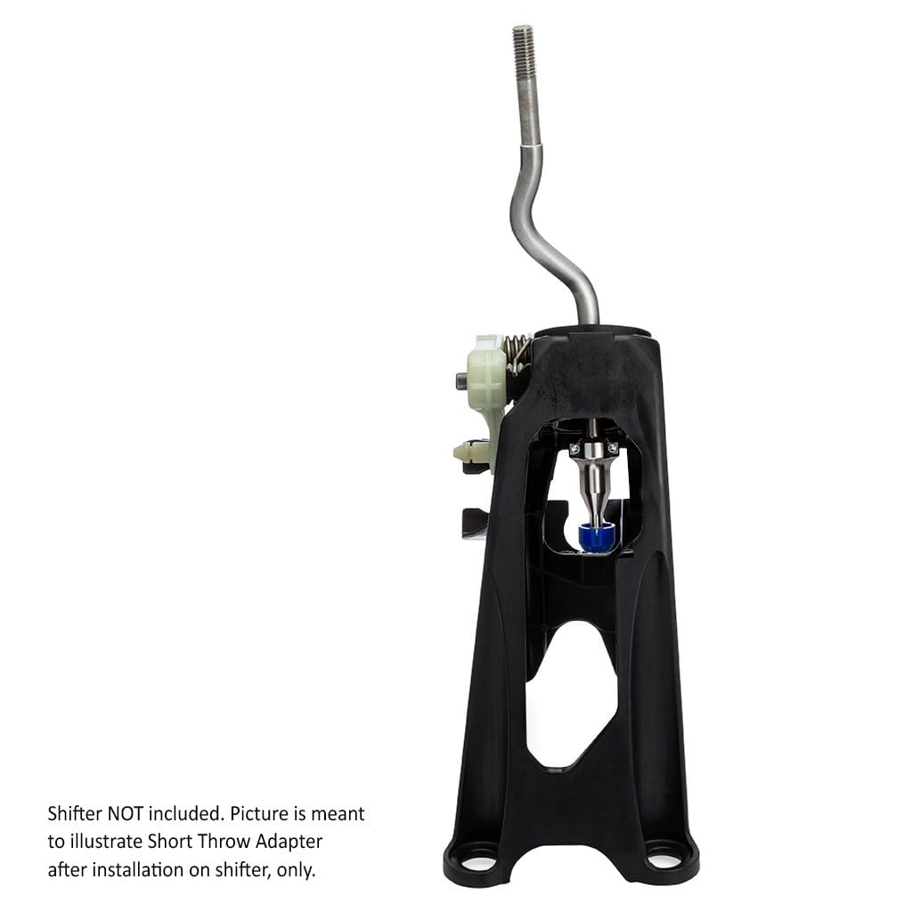 Short Throw Adapter for the 10th Gen Honda Civic and Accord - Two Step Performance
