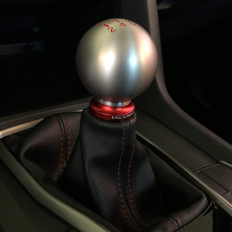 Shift Boot Collar Upgrade - Two Step Performance