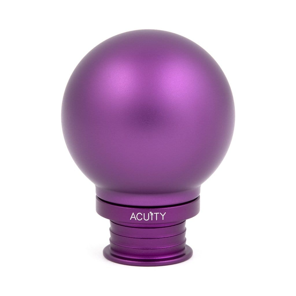 POCO Low-Profile Shift Knob - Two Step Performance