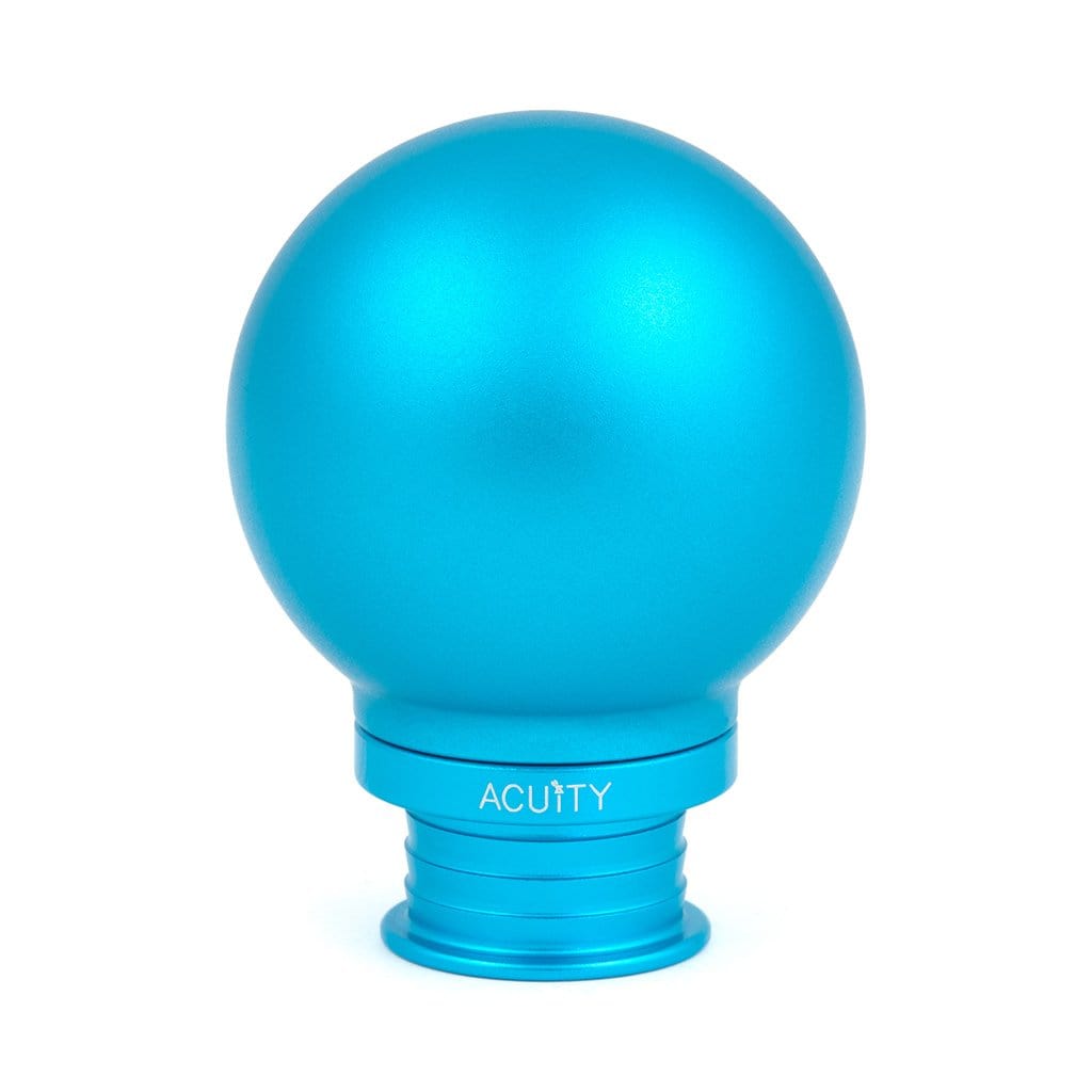 POCO Low-Profile Shift Knob - Two Step Performance
