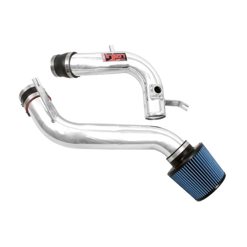 Injen 08-09 Accord Coupe 2.4L 190hp 4cyl. Polished Cold Air Intake - Two Step Performance
