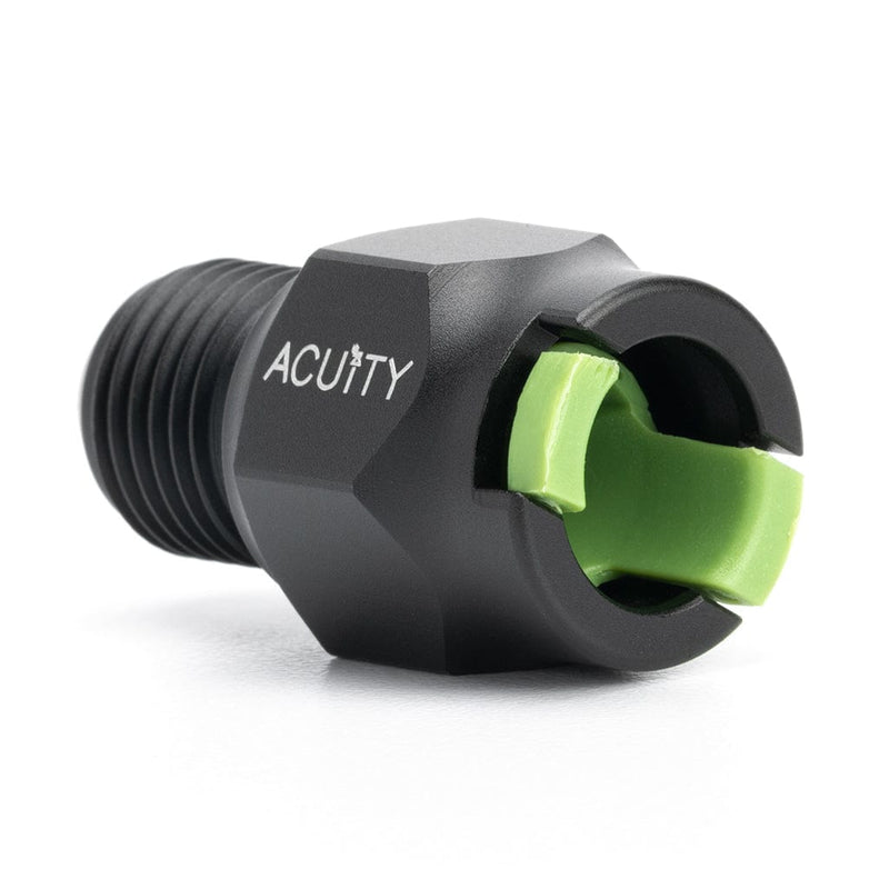 1/4" SAE Quick Connect to -6AN Adapter - Two Step Performance