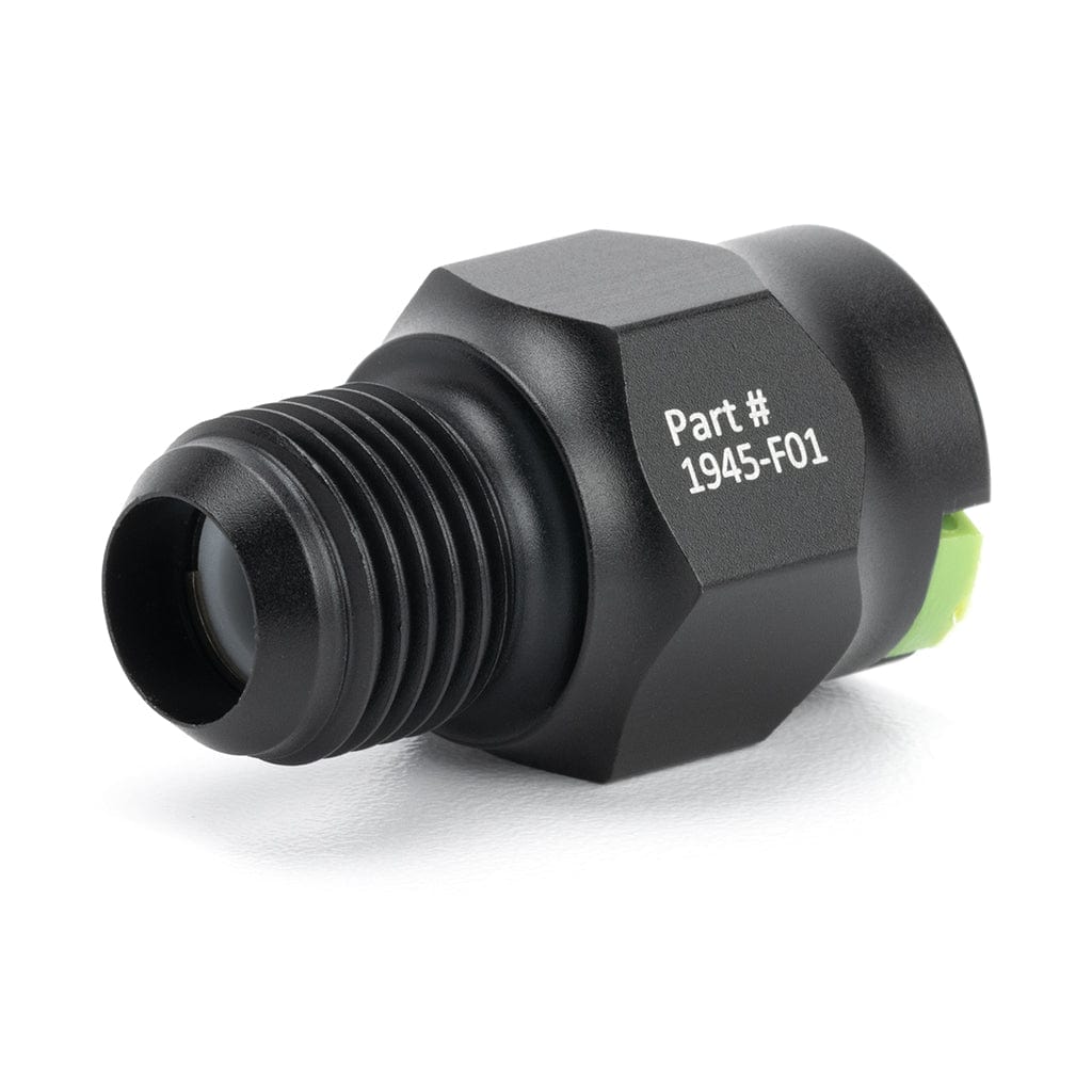 1/4" SAE Quick Connect to -6AN Adapter - Two Step Performance