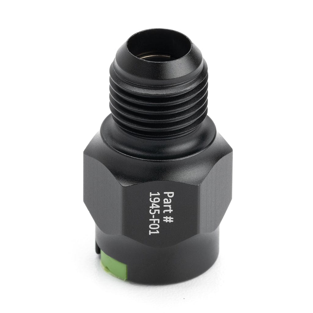 1/4" SAE Quick Connect to -6AN Adapter - Two Step Performance
