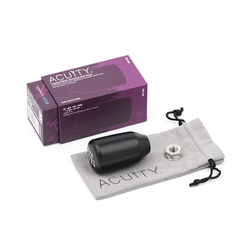 ESCO-Insulated Shift Knob (M10X1.5)