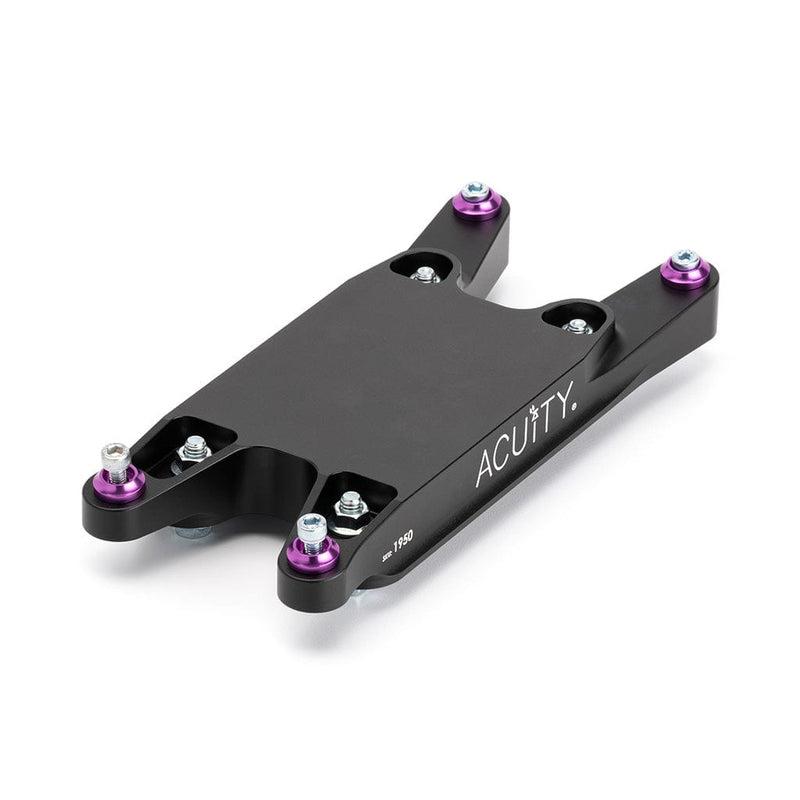 K20C/L15B-Swap Shifter Adapter Plate for 10th Gen Civic Shifters - Two Step Performance