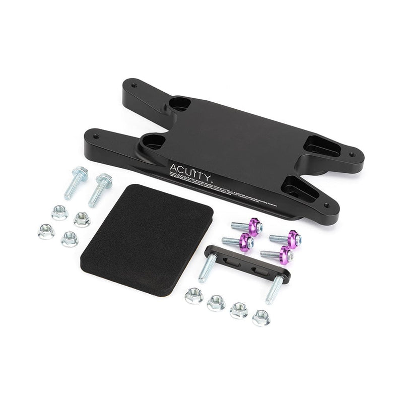 K20C/L15B-Swap Shifter Adapter Plate for 10th Gen Civic Shifters - Two Step Performance
