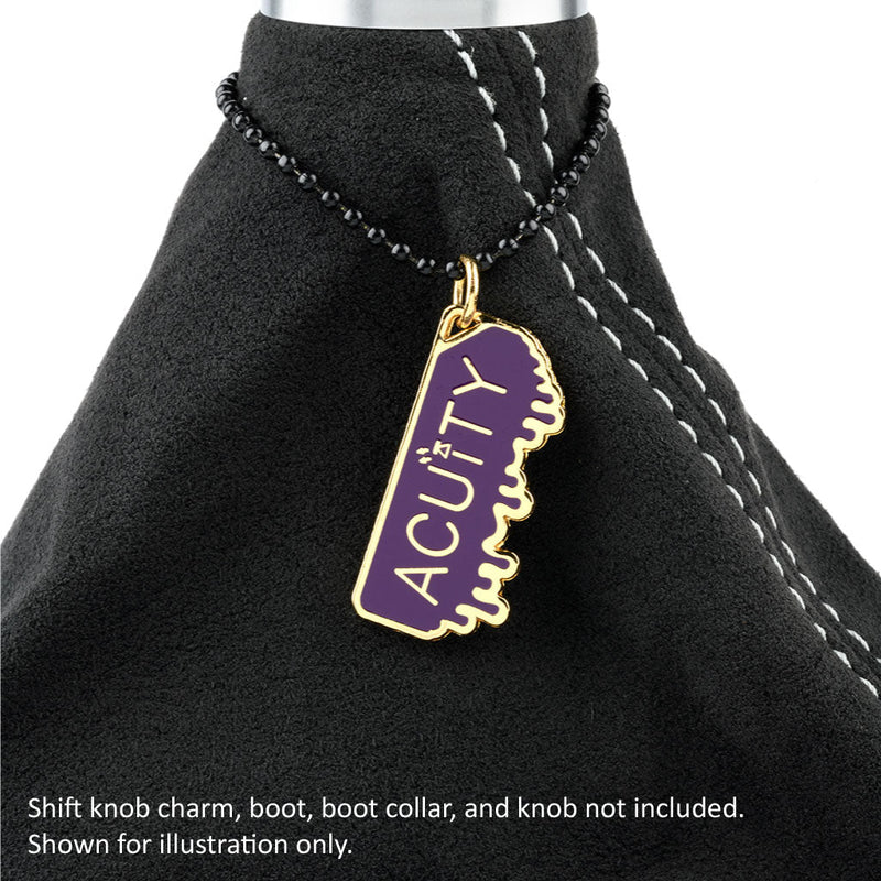 Charm Rings and Charm Chains