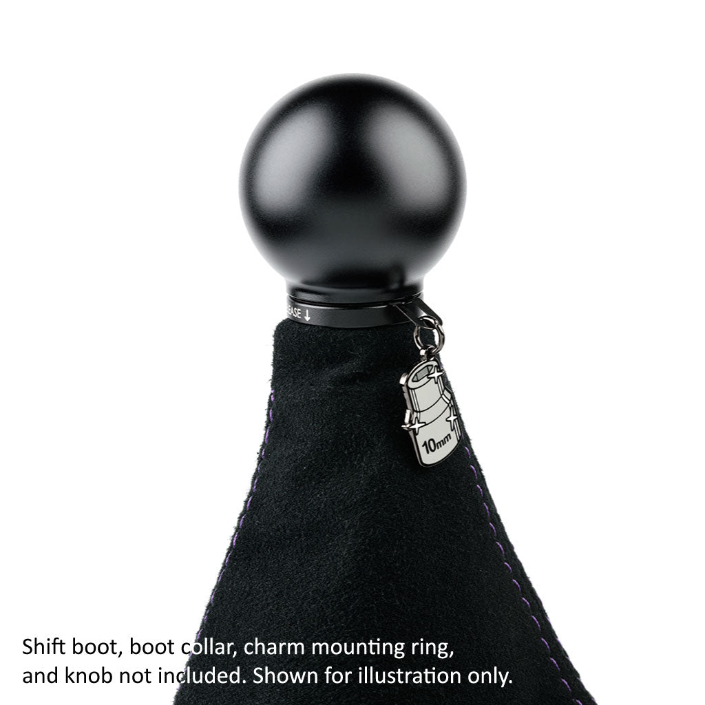 Acuity Season 1 Shift Knob Charms