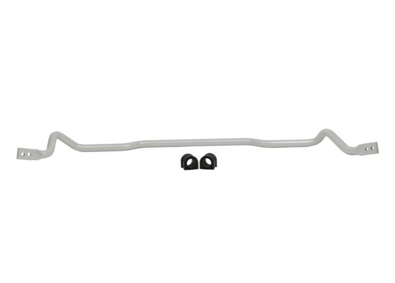 Whiteline 02-06 Acura RSX Type S DC5 Rear 24mm Heavy Duty Adjustable Swaybar - Two Step Performance