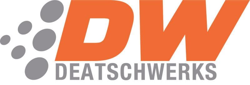 DeatschWerks DWR2000 Adjustable Fuel Pressure Regulator - Titanium - Two Step Performance