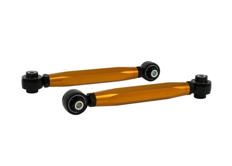 Whiteline 2016+ Honda Civic FC / FK Adjustable Rear Lower Control Arm - Two Step Performance