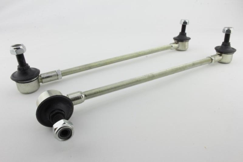 Whiteline Plus 06/97-02 Daewoo Nubira J100 4cyl Front Sway Bar Link Assembly (ball/ball link) - Two Step Performance