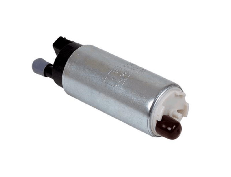 Walbro 350lph Universal High Pressure Inline Fuel Pump- Gasoline Only Not Approved for E85 - Two Step Performance