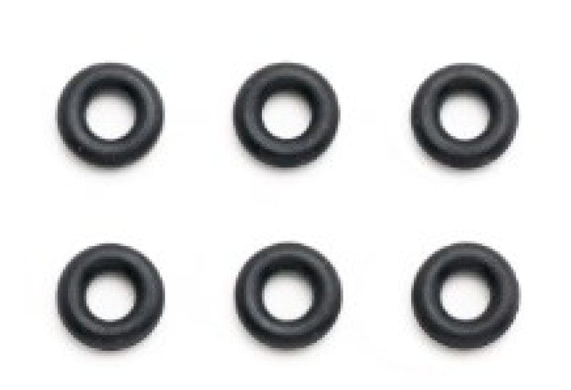 Wilwood O-Ring Kit - .19 DL/Dynapro Crossover Round Seal - 6 pk. - Two Step Performance