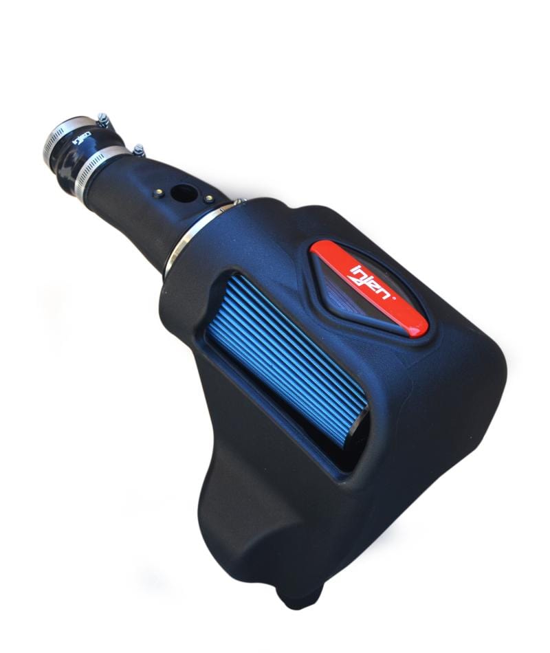 Injen 16-20 Honda Civic/Civic Sport I4-1.5T Evolution Intake - Two Step Performance