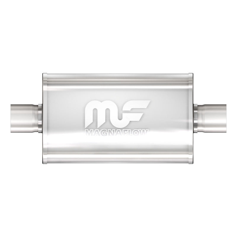 MagnaFlow Muffler Mag SS 14X5X8 2.5/2.5 C/O