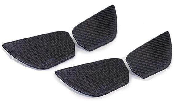 Dry Carbon Inner Door Handle Trim for 2016+ Honda Civic Sedan / Hatch - Two Step Performance