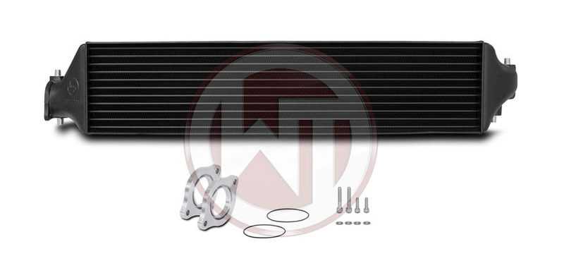 Competition Intercooler for 2016+ Honda Civic 1.5T - Two Step Performance