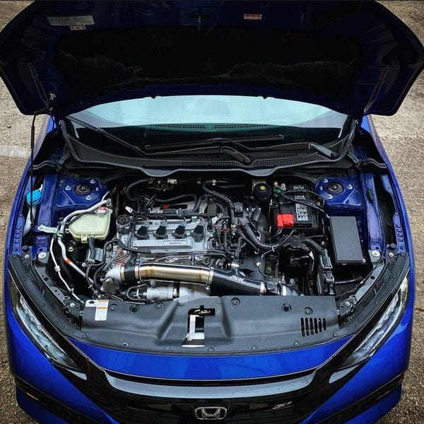 2017+ Honda CR-V 1.5T Titanium Turbocharger Inlet Pipe Upgrade Kit - Two Step Performance