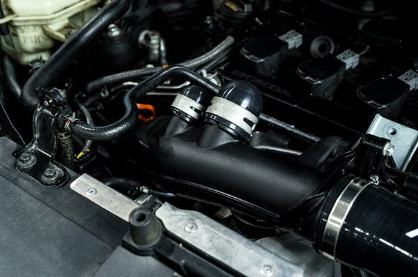 2017+ Honda CR-V 1.5T Silicone Intake Hose Kit - Two Step Performance