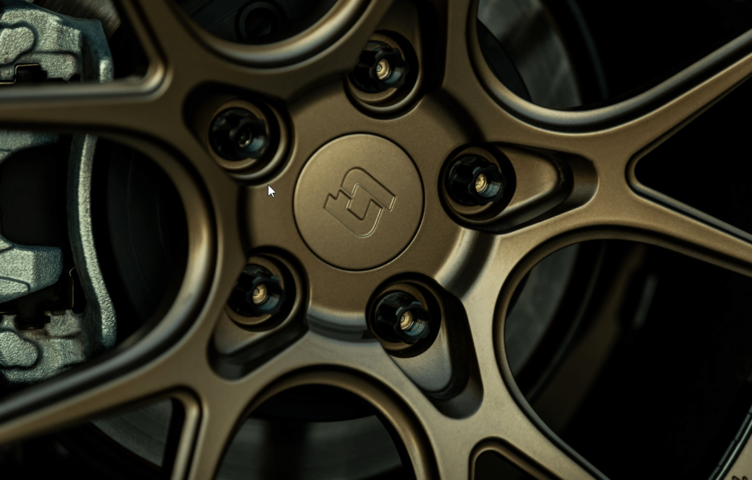 Titan7 T-S5 Forged Split 5 Spoke for 2017+ Honda Civic Type R [FK8/FL5/DE5]