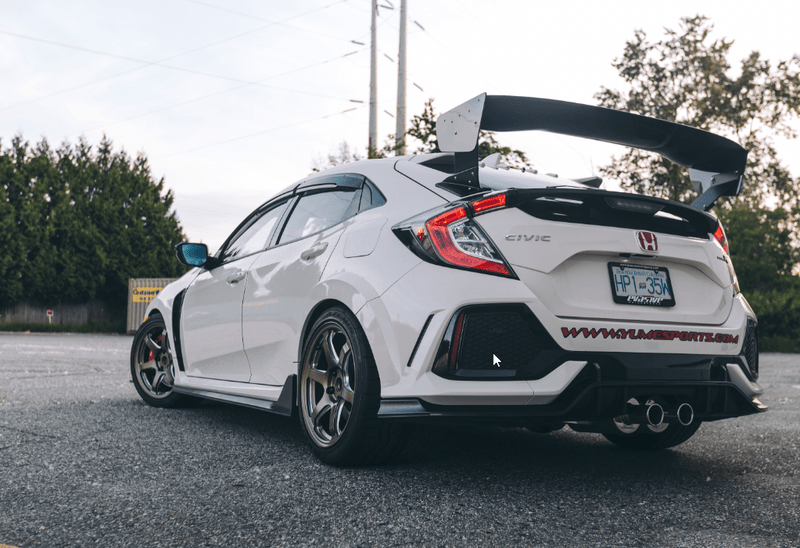 T-D6 Forged 6 Spoke