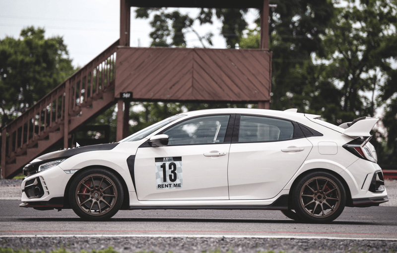 T-R10 Forged 10 Spoke