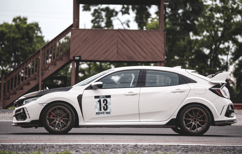 T-R10 Forged 10 Spoke