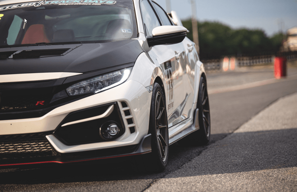 Type R Fitment Forged 10 Spoke Wheels | Civic Type R Fitment