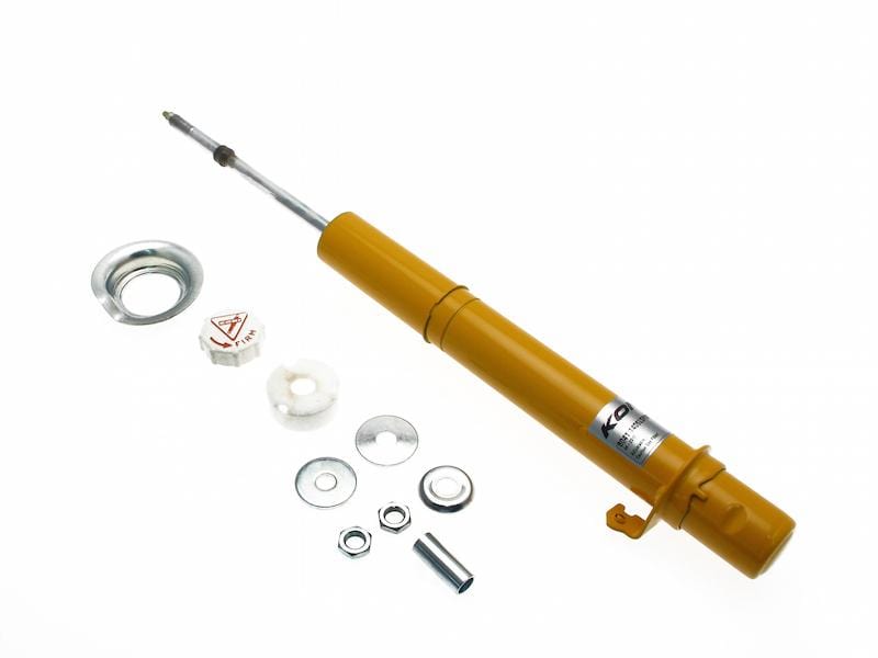 Koni Sport (Yellow) Shock 09-13 Acura TSX - Left Front - Two Step Performance
