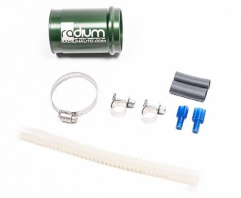 Radium BMW E46 (excluding M3) Fuel Pump Install Kit - Pump Not Included - Two Step Performance