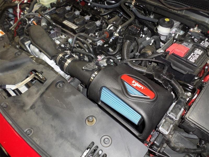 Injen 16-20 Honda Civic Si I4-1.5T Evolution Intake - Two Step Performance
