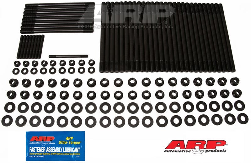 ARP 11-15 Ford 6.7L Power Stroke Diesel Head Stud Kit - Two Step Performance