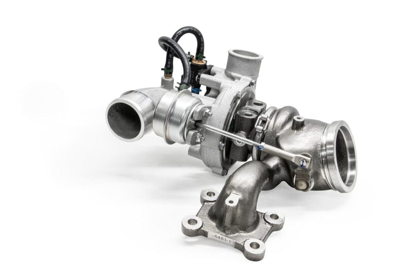 Garrett PowerMax Turbocharger 13-18 Ford 2.0L EcoBoost Stage 1 Upgrade Kit - Two Step Performance