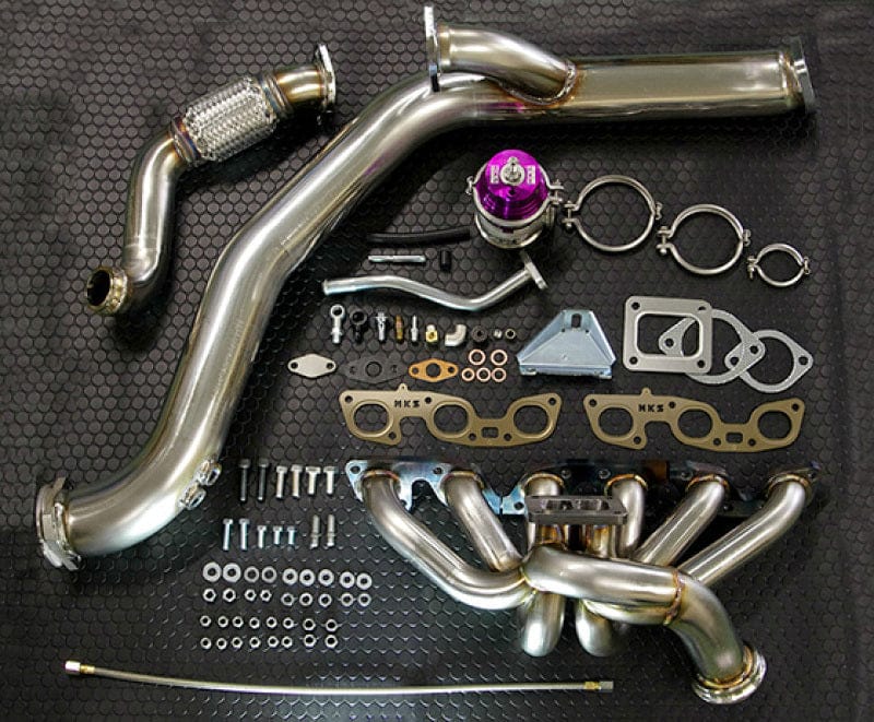 HKS SETUP KIT RB26 WITH GTIII-4R - Two Step Performance