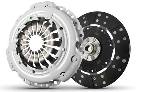 FX250 Sprung Organic Clutch Kit for 3.8 V6 - Two Step Performance